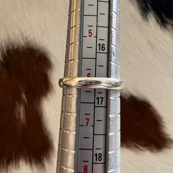 ❤️ Kingman Turquoise 925 Decorative Southwestern Size 6 Ring 4.1 Gm - Picture 11 of 15